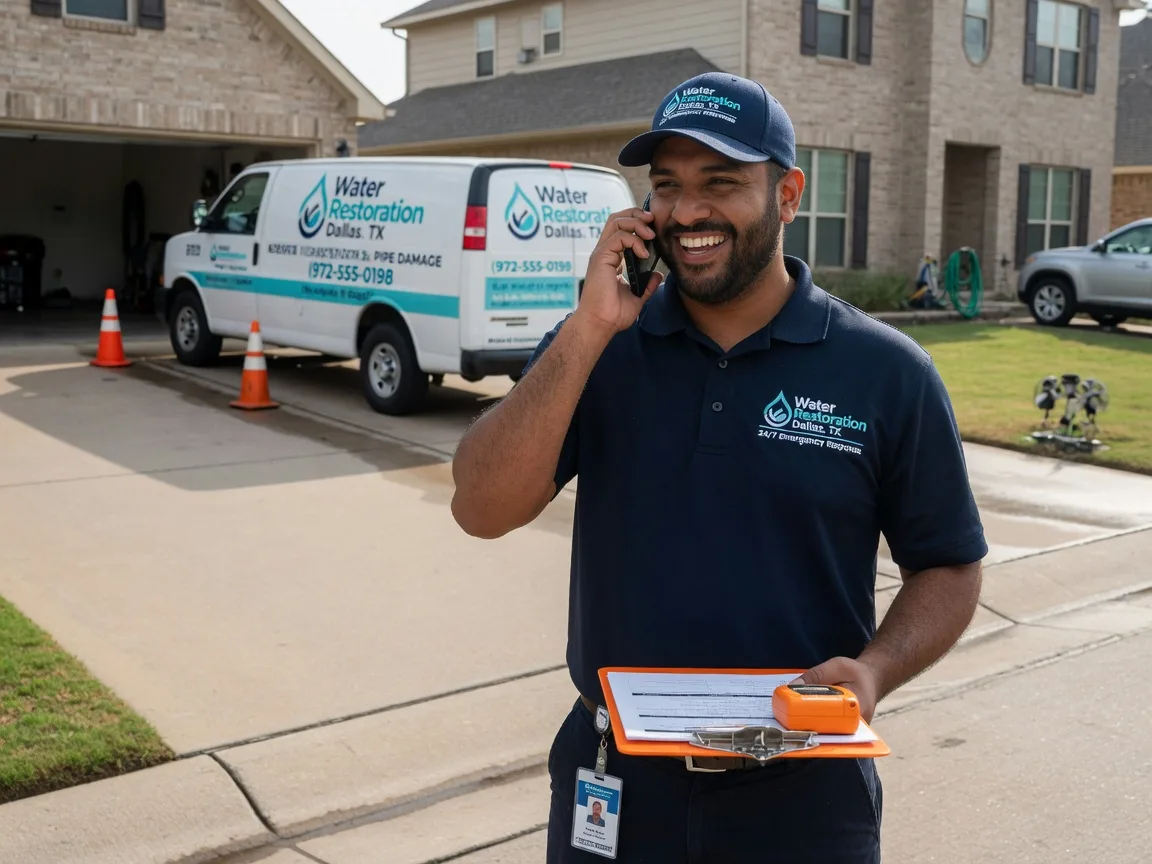 Emergency Water Damage Restoration Dearing, KS FAQs